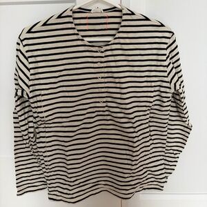 Tajinebanane long sleeve shirt - size Small